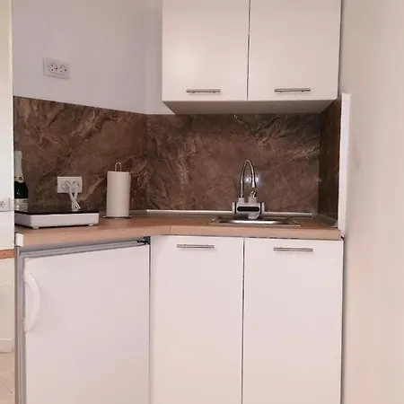 Apartman Dunja S Белград Экстерьер фото
