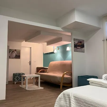 Apartman Dunja S Белград Экстерьер фото