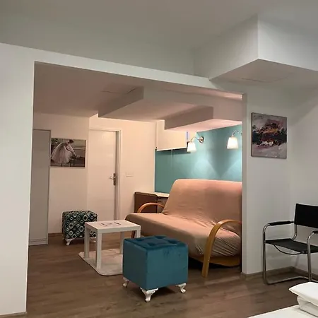 Apartman Dunja S Белград Экстерьер фото