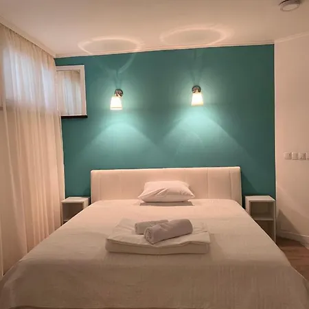 Apartman Dunja S Белград Экстерьер фото