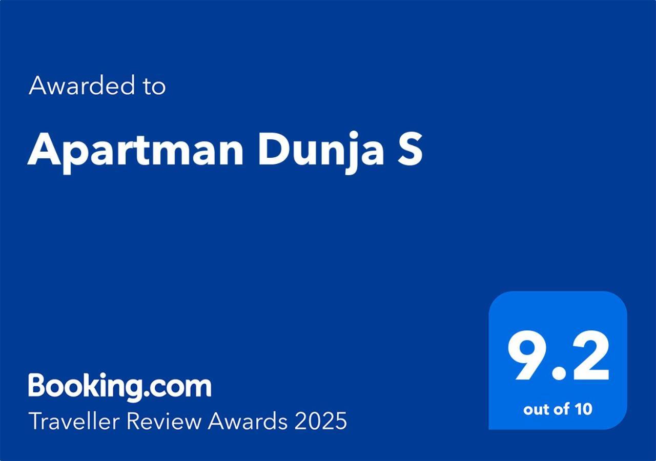 Апартаменты Dunja S *
